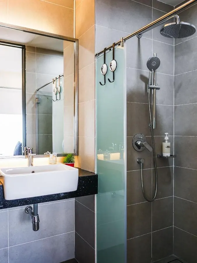 Appart hôtel Tropicana 218 Macalister Studio With Seaview George Town Malaisie
