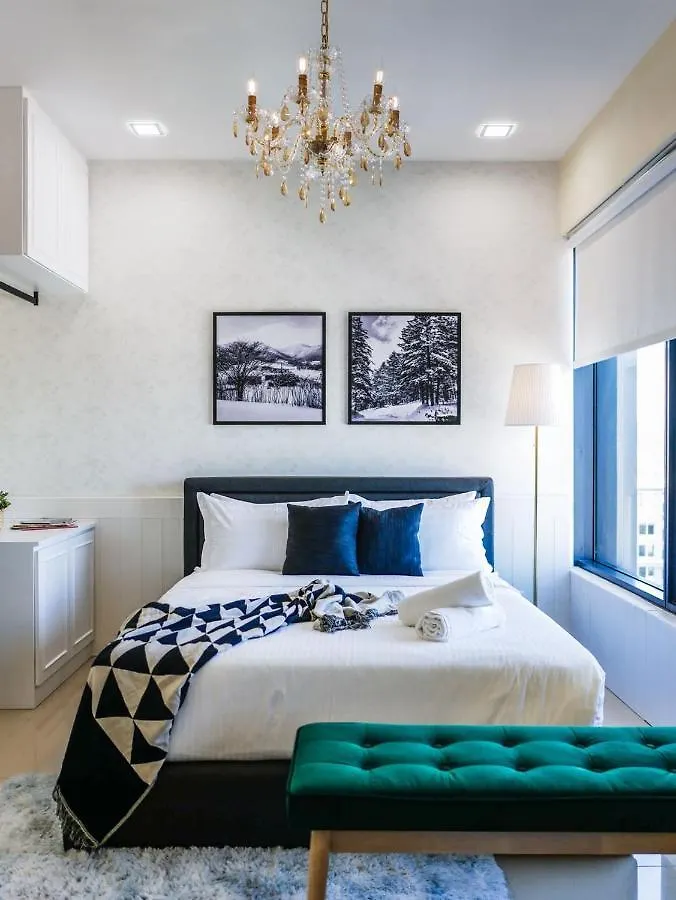 Appart hôtel Tropicana 218 Macalister Studio With Seaview George Town